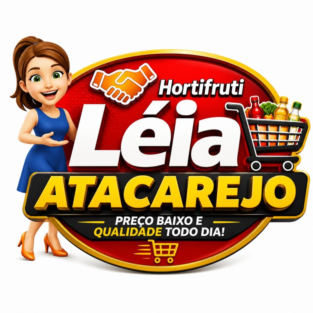 Léia Atacarejo